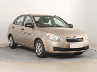 Hyundai Accent 1.4i, nov STK, Tan