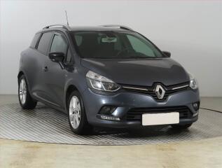 Renault Clio 1.2 16V, Serv.kniha, Navi