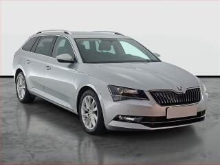 �koda Superb 2.0 TDI, Automat, Navi, Xenony