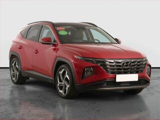 Hyundai Tucson Premium 1.6 CRDi 48V MHEV, DPH