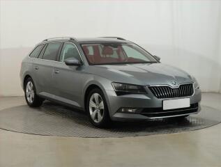 �koda Superb Laurin&Klement 2.0 TDI