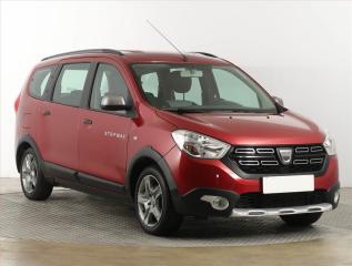 Dacia Lodgy Stepway 1.3 TCe, 7mst