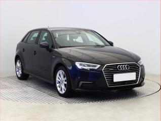Audi A3 Comfort e-tron, Automat