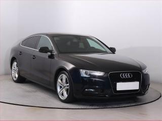 Audi A5 2.0 TDI, Automat, Serv.kniha