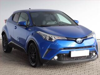 Toyota C-HR 1.8 Hybrid, Automat
