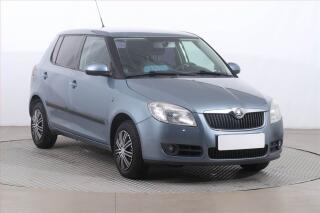 �koda Fabia 1.2 12V, Park.�senzory