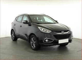 Hyundai ix35 2.0 CRDi, 4X4, K��e, Navi