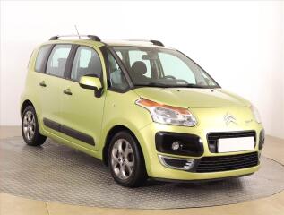 Citro�n C3 Picasso 1.4 i, Serv.kniha, nov� STK