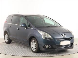 Peugeot 5008 1.6 THP, Navi, Xenony