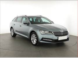 koda Superb 2.0 TDI