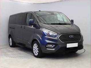 Ford Tourneo Custom Titanium 2.0 EcoBlue, R, 1Maj