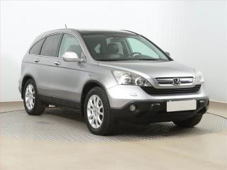 Honda CR-V 2.2 i-CTDi, 4X4, Serv.kniha
