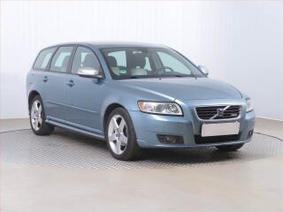 Volvo V50 1.6 D, Ta�n�, obl�ben� v�z