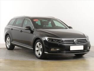 Volkswagen Passat Elegance 2.0 TDI, digi klima