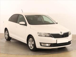�koda Rapid 1.6 TDI, Tempomat