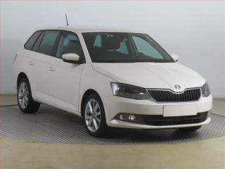 koda Fabia Style 1.4 TDI, Park.senzory
