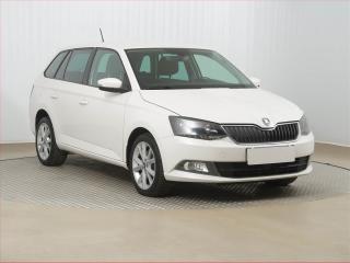 koda Fabia Style 1.4 TDI, Park.senzory