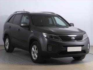 Kia Sorento 2.2 CRDi, 7mst, Serv.kniha