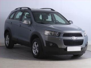 Chevrolet Captiva 2.4 i, 7�m�st, Tempomat