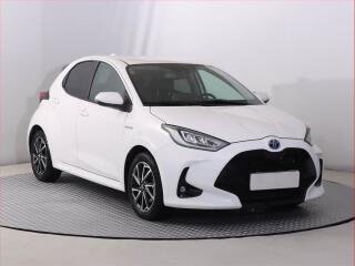 Toyota Yaris Style 1.5 Hybrid, Automat