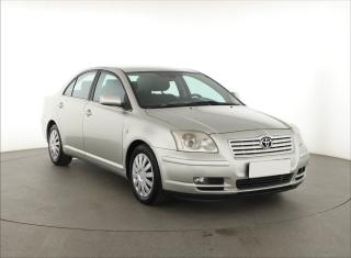 Toyota Avensis 1.8 VVT-i, Serv.kniha, po STK