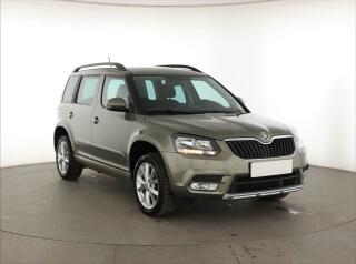 �koda Yeti Style 2.0 TDI, Tempomat