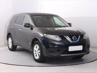 Nissan X-Trail 1.6 dCi, Serv.kniha, Tempomat