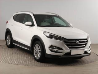 Hyundai Tucson 1.7 CRDi, Serv.kniha, Navi