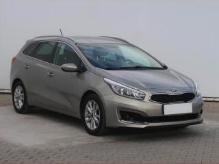 Kia Ceed Gold 1.4 CVVT, Serv.kniha