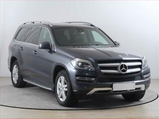 Mercedes-Benz GL 350 CDI