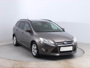 Ford Focus 1.6 TDCi, Park.senzory