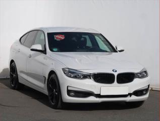 BMW 320i GT, Automat, Serv.kniha