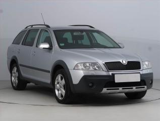 koda Octavia Scout 2.0 TDI, 4X4, po STK