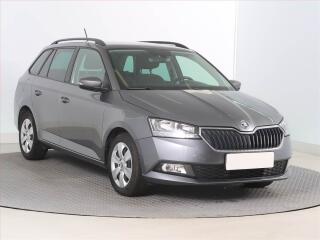 �koda Fabia Ambition Plus 1.0 TSI