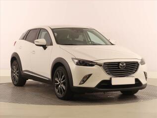 Mazda CX-3 2.0 Skyactiv-G, 4X4