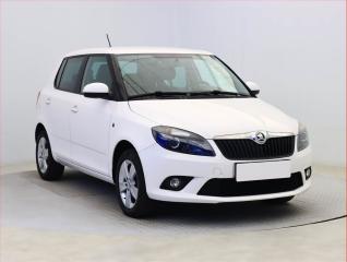 koda Fabia Ambition 1.2 TSI, R,1.maj