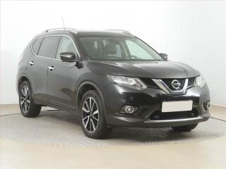 Nissan X-Trail 1.6 dCi, 4X4, Serv.kniha