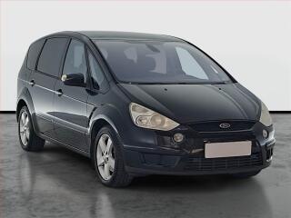Ford S-MAX 2.0 TDCi, 7�m�st, Tempomat