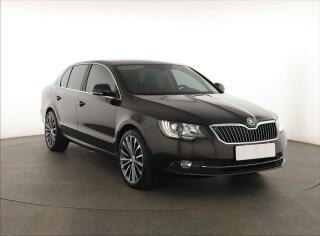 �koda Superb Elegance 2.0 TDI, Automat