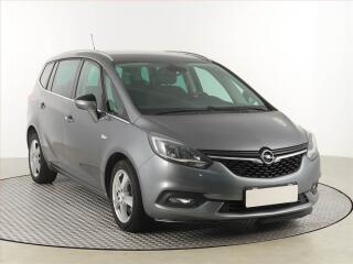 Opel Zafira 1.4 Turbo, LPG, 7�m�st
