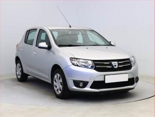 Dacia Sandero 1.2 16V, R,1.maj, Serv.kniha