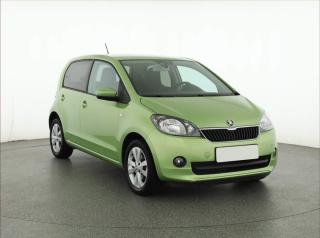 koda Citigo Ambition 1.0 MPI, Serv.kniha