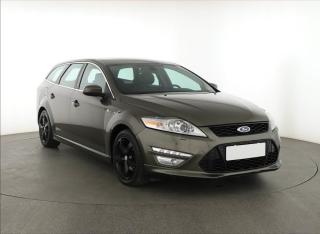 Ford Mondeo 2.0 TDCi, Xenony
