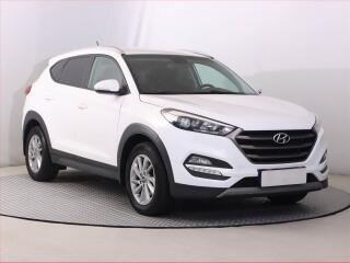 Hyundai Tucson 1.7 CRDi, Automat, Serv.kniha