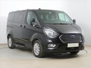 Ford Tourneo Custom Titanium 2.0 EcoBlue, R, DPH