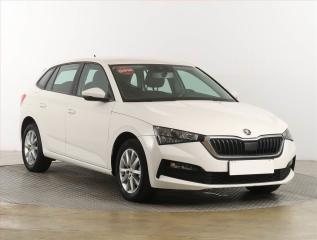 koda Scala Ambition 1.0 TSI, Automat