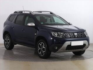 Dacia Duster 1.2 TCe, Serv.kniha, Navi