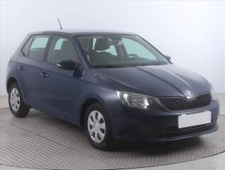 �koda Fabia 1.0, Park.�senzory