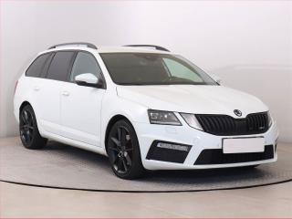 koda Octavia RS 2.0 TDI, Automat