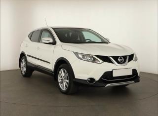 Nissan Qashqai 1.2 DIG-T, Serv.kniha, Xenony